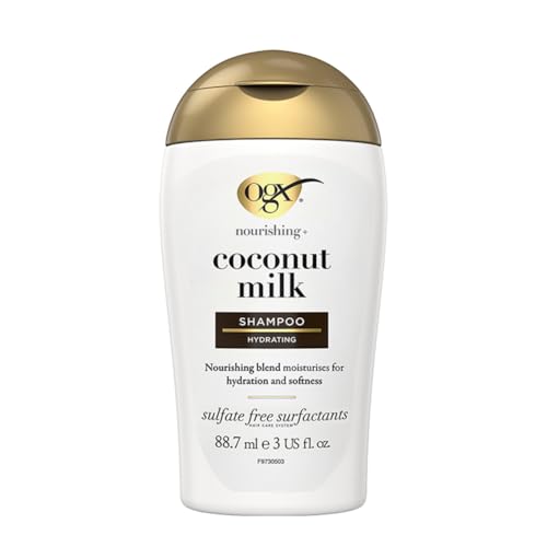 ORGANIX Ogx Travel Shampooing Coconut Milk 88.7 ml