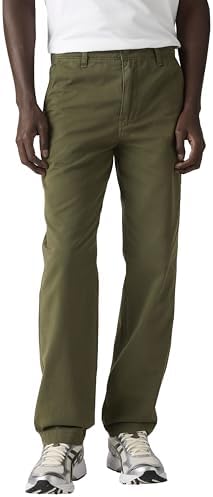 XX Chino Authentic RLX Olive Night Auth, Olive Night Auth TWI, 30W / 30L
