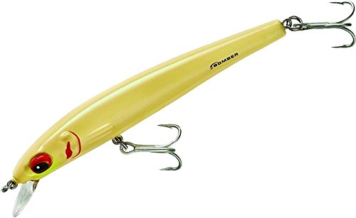 Bomber BSWLS5349 BSW Long Shot Minnow Bait, 3/4 oz