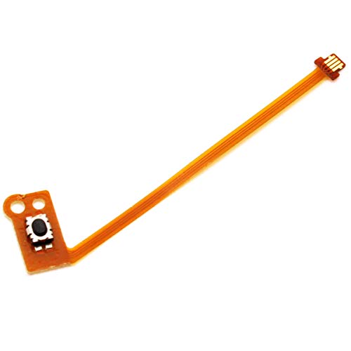 Deal4GO ZL Button Ribbon Flex Cable Replacement Part for Nintendo