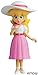Furuta Choco Egg Party Super Mario Odyssey Mini Figure~14. Princess Peach