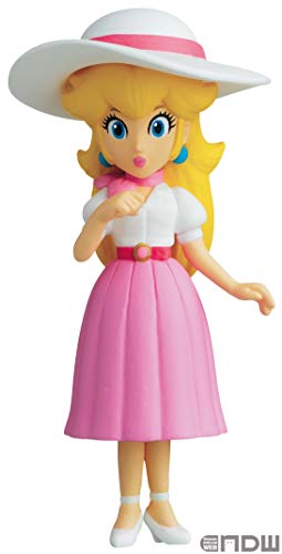 Furuta Choco Egg Party Super Mario Odyssey Mini Figure~14. Princess Peach