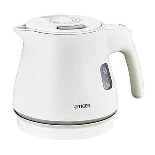 Mua Tiger Thermos Electric Kettle PCMA060WM 0.6L Matte White trên Amazon Nhật chính hãng 2024
