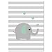 UrbanStyle Boutique Premium Nursery Print Canvas Art (Set of 3-UNFRAMED) 12