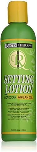 Roots Therapy Setting Lotion, 8 Ounce