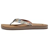 Sanuk Fraidy Cat ST Sand Multi 8 B