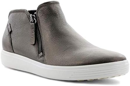 ecco soft 7 black stone metallic