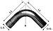 Heavy Duty Manufacturing 12-400 Cold Rolled Elbow (90 Degree , One End OD, One End ID)