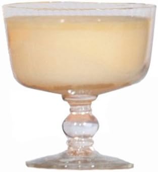 Yankee Candle- Filled Dessert Dish Banana Cream Cake