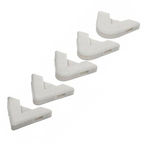 Botrong 5 Pcs Silicone Sealant Spreader Spatula Scraper Cement Caulk Removal Tool