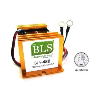Diy Battery Desulfator Kit - DIY Projects Ideas Amazon.com : Battery Life Saver BLS-48B 48 volt Battery ...