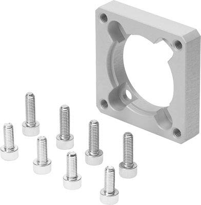 Festo 558176 Motor Flange, Model EAMF-A-38A-55A