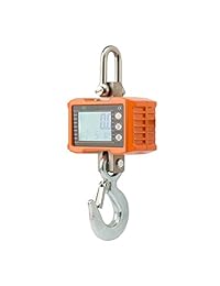 hyindoor Digital Hanging Escala Heavy Duty Industrial Crane escala 1100lb   500kg