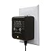 OhmKat Video Doorbell Power Supply - Compatible with Ring Video Doorbell - Needs No Existing Wiring - Battery Charger, Transformer, Adapter, Power Kit & Supply All in One