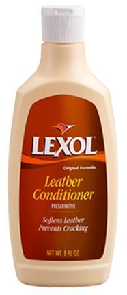 Lexol Leather Conditioner 8 OZ