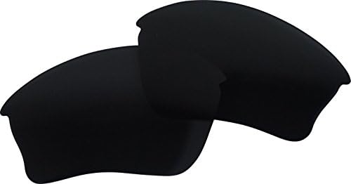 ReVive Optics HJKX11-P-BK Replacement Lens For Oakley Half Jacket XLJ (Polarized Black)
