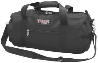 Western Pack RB Series 18" Duffel Bag (Black)