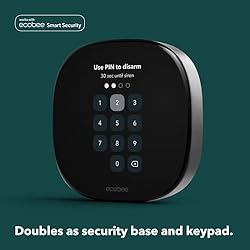 ecobee Smart Thermostat Premium with Smart Sensor