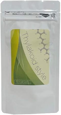 Amazon チラコイドスタイル ダイエットサプリ サプリメント ダイエット サプリ ノーブランド品 ダイエットサプリメント