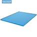 ViscoSoft 2 Inch Gel Memory Foam Mattress Topper Queen | US-Made Response Plush Mattress Pad