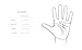 Wetsox Frictionless Wetsuit Glove Liners | Get In/Out Wetsuits and Accessories | Waterproof, Flexible, Lightweight