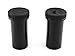 Skyway Viper Waterproof Airtight Smell Proof Stash Box Odor Sealing Container with Child Resistant Cap 6 OZ - Set of 2