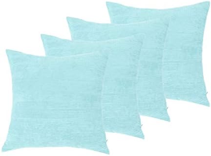 Bedding Linen Piccocasa Pack Of 4 Decorative Christmas Throw