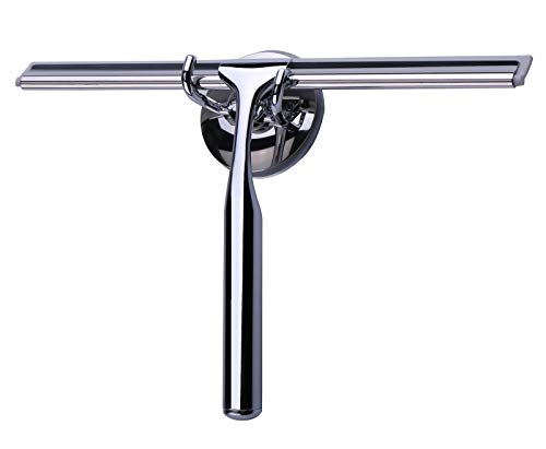 1 Ettori+Bathroom+Squeegee+Cleaner+Stainless