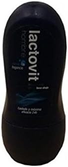Lactovit MEN DEODORANT ROLL-ON 50ML