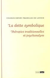 La  dette symbolique