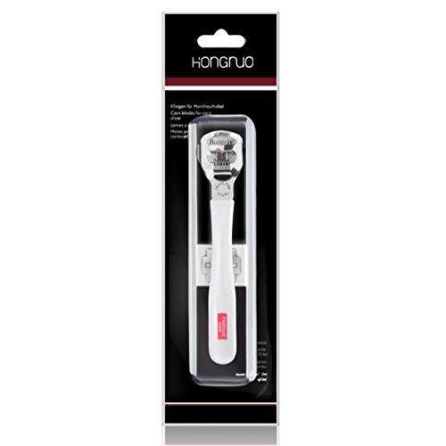 Manicure Nail Planer Foot File Hard Skin Remover Callus Shaver Corn Cutter Tool - Thumbnail 6