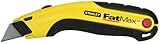 Stanley 10-778L Fatmax Retractable Knife
