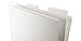 11x17 White Filing Folder (60 per Package)
