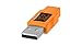 Tether Tools TetherPro USB 2.0 to USB Female Active Extension Cable Cable | for Fast Transfer Between Camera and Computer | High Visibility Orange | 16 Feet (5 m)