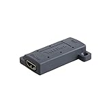 VeLLBox HDMI Repeater with 225MHz, HDMI Extender, Extend 30m Support Resolution up to 1080p, Grey