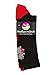 MadSportsStuff Bulldogs Logo Athletic Crew Socks (Multiple Colors)