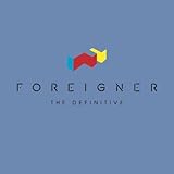 Foreigner Album: «Definitive Foreigner» (Front side)