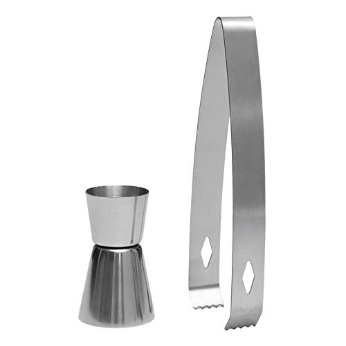 BESTSOON Cocktail Maker Set 12 Stück 750ML Cocktail Shaker Maker Mixer Spirit Bar Drink Barkeeper Barkeeper Mixer Tool – Bild 8