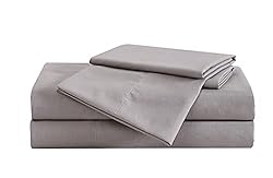 LONDON FOG – Garment Wash Solid Queen 6 Piece