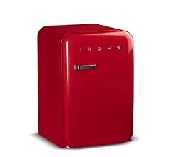 IKOHS Retro Fridge - Frigorífico con diseño, Control de ...