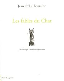 Les  fables du chat