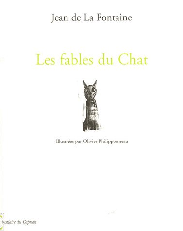 Les  fables du chat