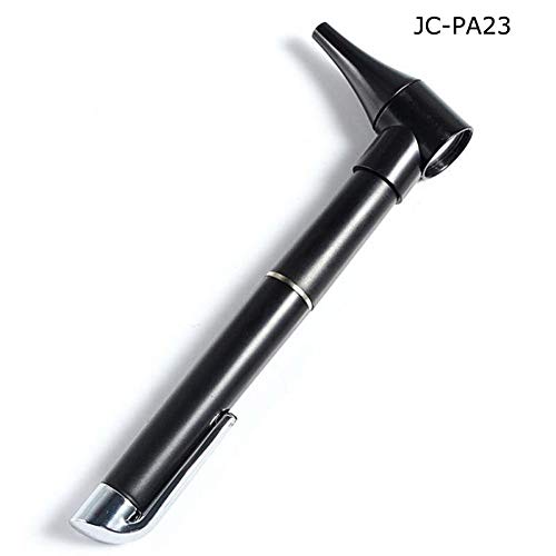 Yiwa Ear Care Magnifying Lens Medical Diagnostic Penlight Otoscope Clinical Flashlight LED Light Pen Ear Care Tool - Thumbnail 2