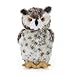 Aurora® Adorable Mini Flopsie™ Osmond™ Stuffed Animal - Playful Ease - Timeless Companions - Brown 8 Inches