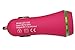 Pink USB Car Charger with FREE 2in1 Charging Cable - Portable Universal High Power Dual Port Output 4.8A/24W & Rapid Charge Lightning and Micro-USB Cable - Compatible with iPhone,Samsung,HTC,Garmin