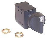 Sierra MP78820 Rotary Switch - On(1)-Off-On(1&2) Single Pole