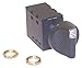 Sierra MP78820 Rotary Switch - On(1)-Off-On(1&2) Single Pole