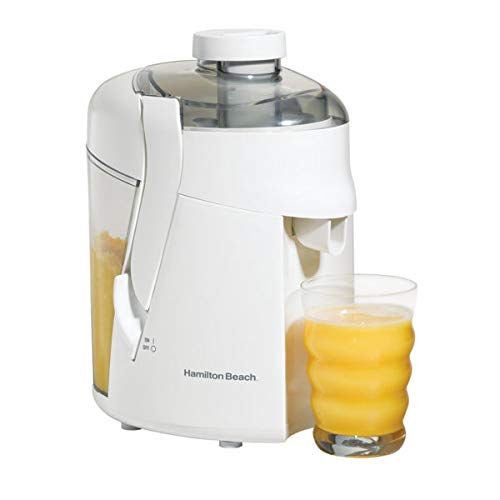 HAMILTON BEACH HEALTHSMART JUICE EXTRACTOR