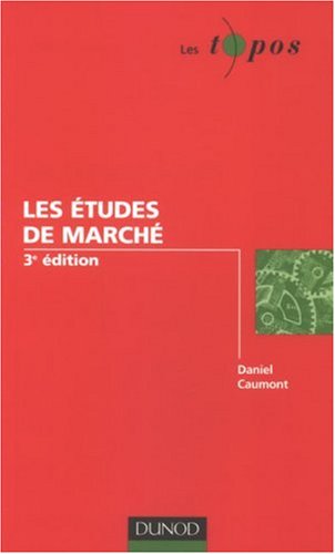 Les  études de marché