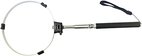 Hanada Home 77-7721 Telescopic Dog Poop Catcher, One Size